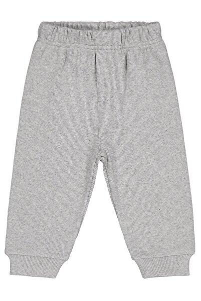 Civil Baby Plain 6-18 Months Single Bottom Baby - Gray 6-9 Months
