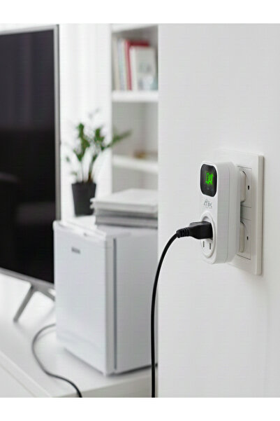 VOSİBU Premium Ev Ofis Montaj Gerektirmeyen Tak Çalıştır Akıllı Gecikme Siste...