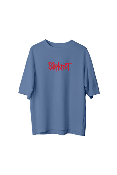 CANDLEMASTORE Slipknot - Oversized T-Shirt