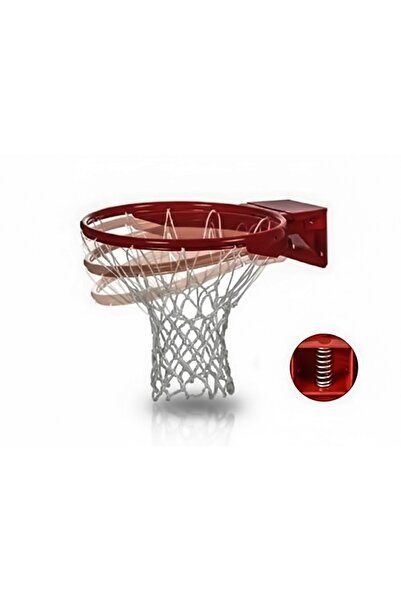 PARKSAN SPORT 45 cm Tek Yaylı Solid Basketbol Çemberi