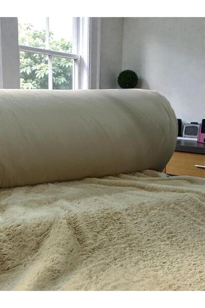 PLUSH STUDIO ISTANBUL 1000 Gr Rabbit Fur Plush Fabric 50X150 cm – a Quality, Ultra Soft, Does Not Shed Hair