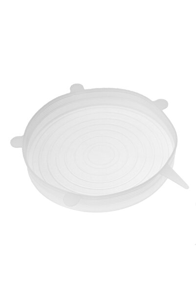 Alloet 21 cm Reusable Silicone Cover Silicone Stretch Lid Cooking Kitchen Acc...