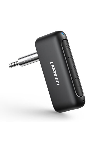 Ugreen Υποδοχή προσαρμογέα υποδοχής Bluetooth - CM276 (70303) - Μαύρο