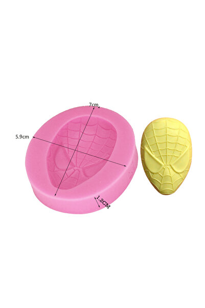 Choice 0373 Anime cartoon theme Silicone Molds DIY Handmade Baking Tool for Cake Decoration