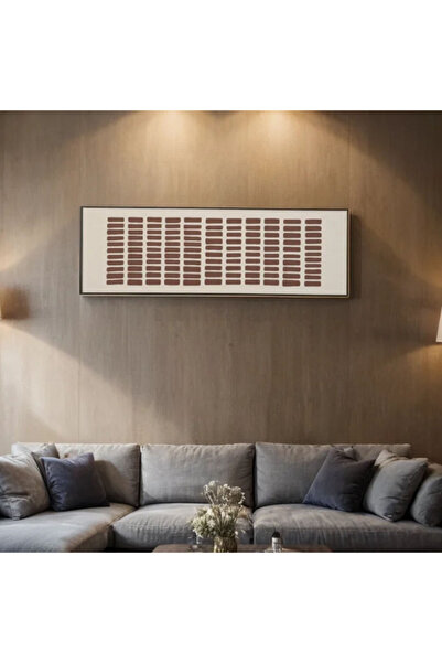 Tasamem Dafia Wall painting measuring 50*150 cm