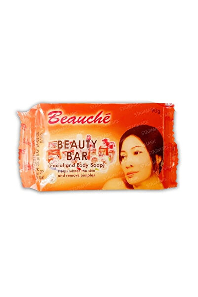 Beauche صابون تجميل للوجه والجسم - 90 غرام