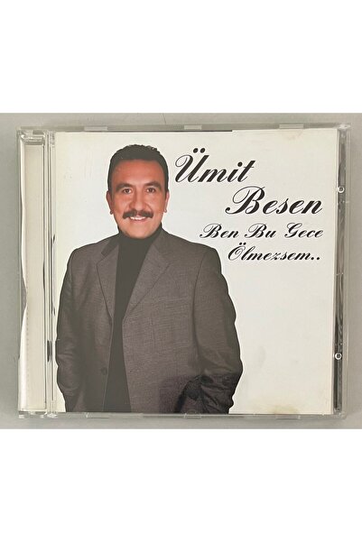 Ati Müzik أوميت بيسن، إذا لم أموت في هذا اليوم، قرص مضغوط (خالٍ من الجيلاتين)