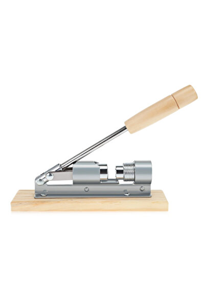 Choice A Manual Nut Cracker Stainless Steel Mechanical Sheller Kitchen Tools Pecan Filbert Walnut Nutcrack.