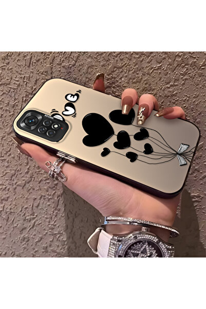 ucuc حافظة هاتف من السيليكون المحمي بنمط بالون القلب المتوافق مع هاتف Xiaomi ...