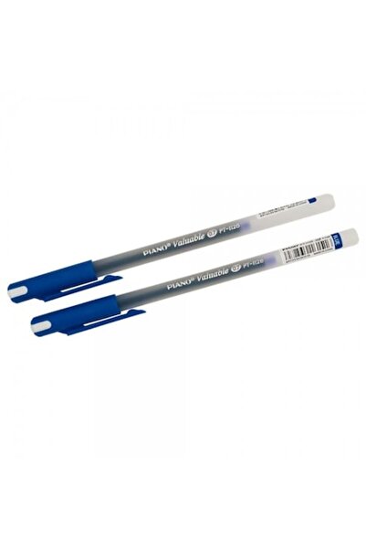 Piano Set of 50 Pens PT-1126 0.7mm Blue