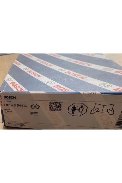 Bosch 1987946541 ACCENT ERA , GETZ 1.4 ACCENT 00-05 1,6 TRİGER KAYIŞ SETİ