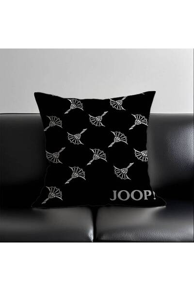 Choice غطاء وسادة فاخر مطبوع عليه نقشة أنمي من تصميم J-joopS، مقاس 40×40 سم، مناسب لغرفة المعيشة أو غرفة الجلوس أو الأريكة.