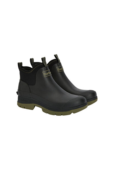 Barbour Ridge Welly Bot BK51 Black