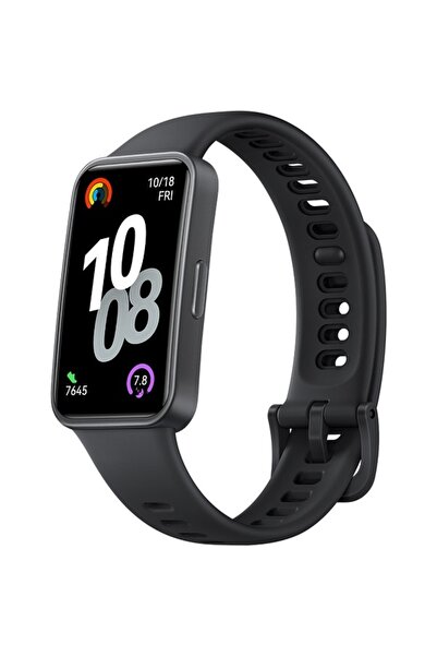 Huawei Band 10 Fitness Bracelet, Android/iOS, Black
