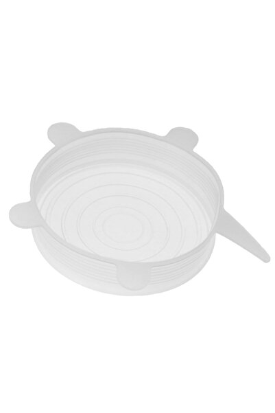 Alloet 11 cm Reusable Silicone Cover Silicone Stretch Lid Cooking Kitchen Acc...