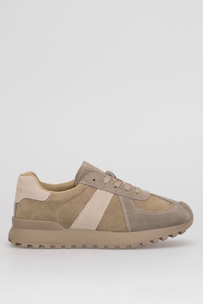 Lufian Pantofi casual pentru femei Doris 122230034 Camel