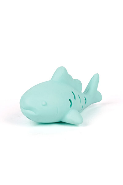 Choice لعبة قطط تفاعلية من بلو كات، مصنوعة من السيليكون على شكل سمكة، مقاومة ...