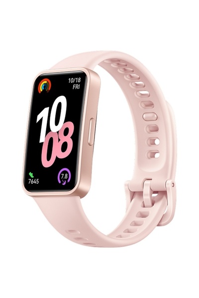 Huawei Band 10 Fitness Bracelet, Android/iOS, Pink
