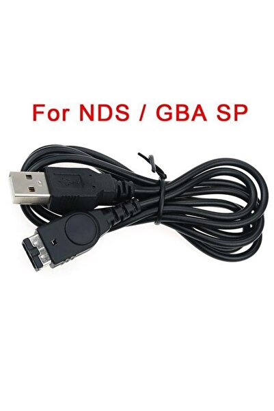 Choice كابل طاقة لشحن بيانات USB لجهاز NDS GBA SP لجهاز DS Lite DSL NDSL لجها...