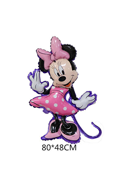 Choice 6 قطع أخرى، بالون من فيلم ألومنيوم لطيف بتصميم ميكي وميني ماوس، مناسب ...