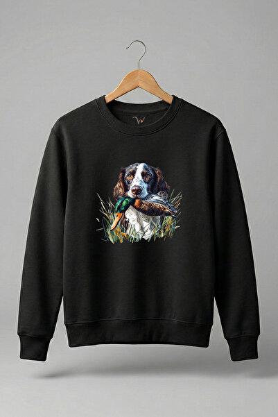 WİDİ Hanorac de iarnă pentru vânătoare și rață cu imprimeu bumbac 100% Regula...