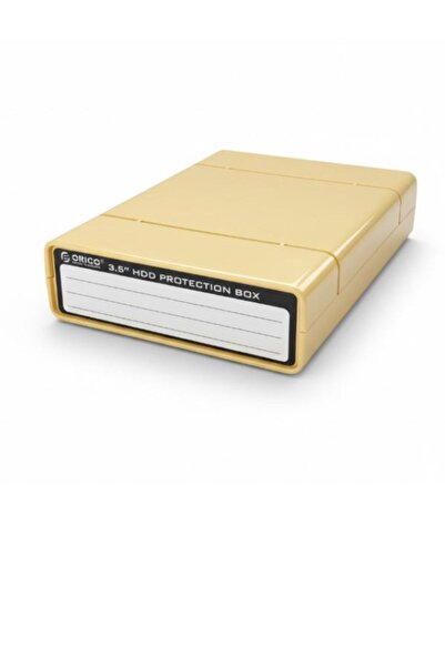 GÜMRÜK BEY ORICO 3.5" HDD Koruma Kutusu