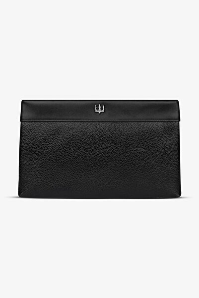 Getto Deri Nova Hakiki Deri Kişiye Özel İsim Baskılı El Çantası