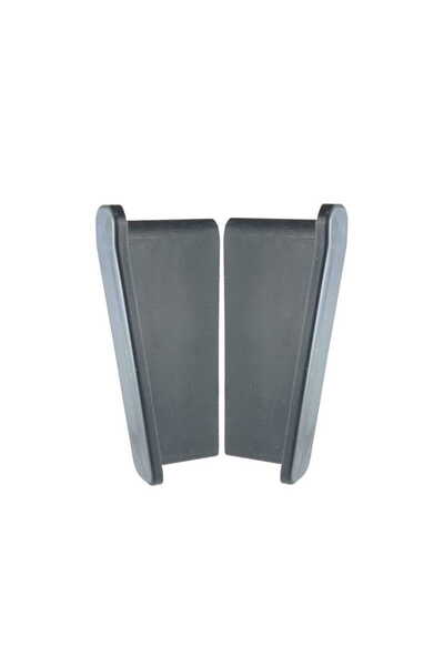 Renoplast Bara de protecție pentru profilele W35 PLUS / W20 / W20R Gri RAL 7037