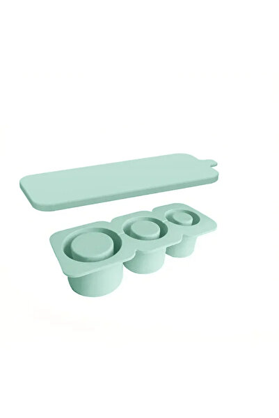 choice2 green Summer Ice Mould Cube Trays Ice Making Beverage Cup Maker Circl...