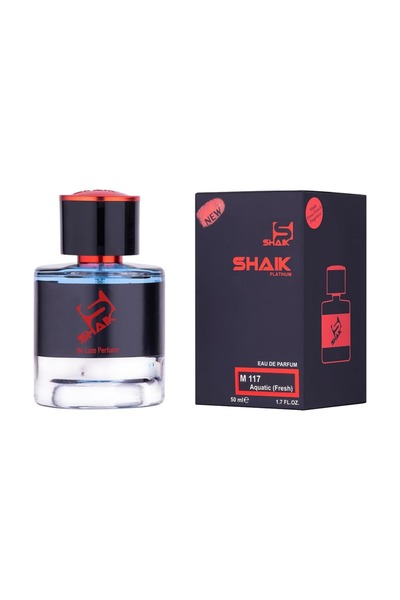 Shaik M 117 Aquatic(Fresh) Men