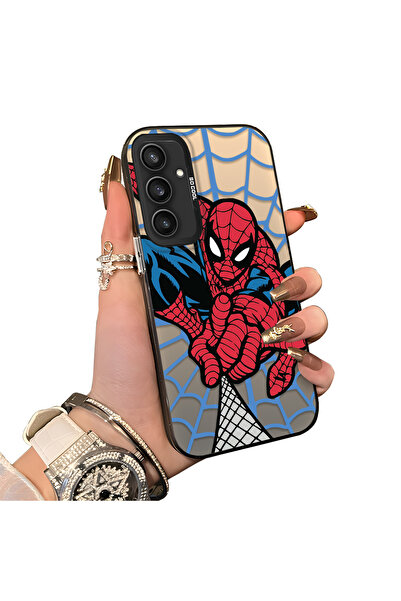 ucuc حافظة هاتف سامسونج جالاكسي S23 Fe متوافقة مع حافظة هاتف سبايدرمان السيلي...