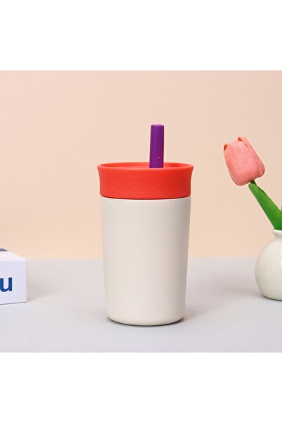 Choice كوب ترمس بيج محمول سعة 12 أونصة، مصنوع من الفولاذ المقاوم للصدأ، يحافظ...