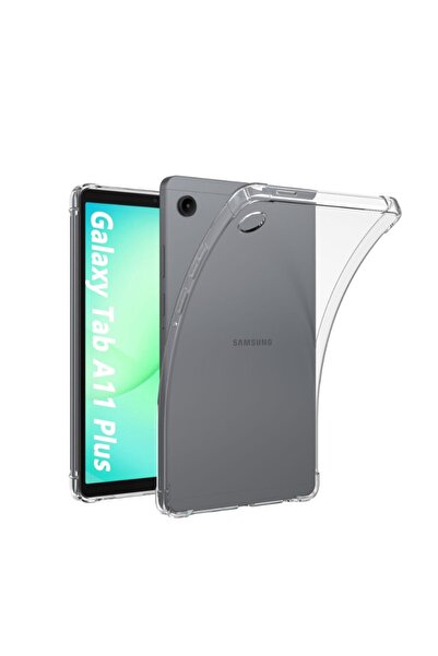 Choice غطاء حماية شفاف مزود بوسادة هوائية لجهاز A11 Plus مقاس 11 بوصة (إصدار ...