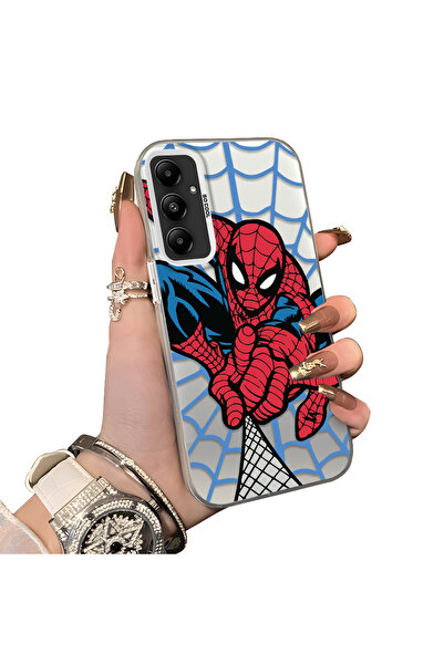 ucuc حافظة هاتف سامسونج جالاكسي A05S متوافقة مع حافظة هاتف سبايدرمان السيليكو...