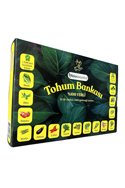 fidanistanbul Tohum Bankası