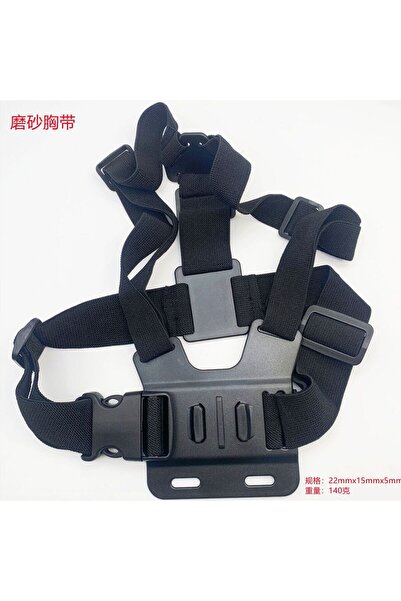 Choice حامل كاميرا الحركة الرياضية الخارجية من ستايل جيه، يُثبّت على الصدر، م...