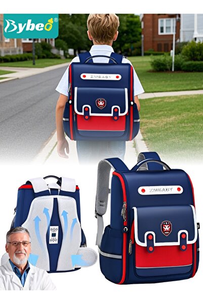 BYBEO Kids School Bag, Children's Backpack, School Backpack for Primary Schoo...