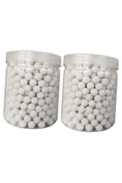 Choice 2 bottle 0.85 Cm Food-Grade Ceramic Baking Beans Reusable Pie Crust Weights for Blind Bake Cream Mer