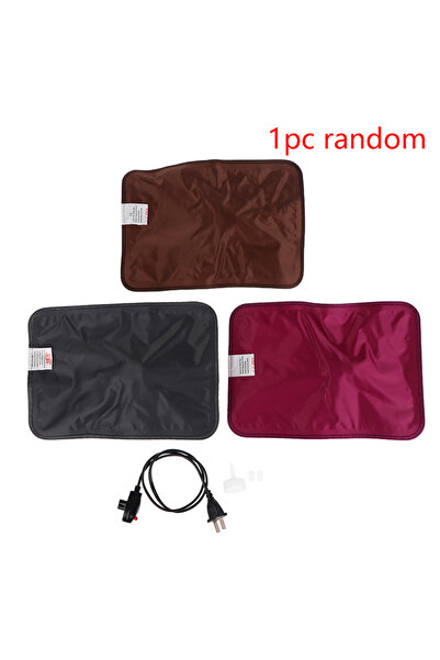 Choice1 US EU/US Plug Rechargeable Electric Hot Water Bottle Reusable Hand Wa...