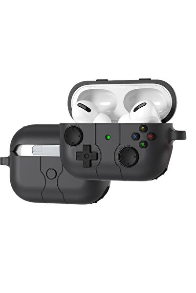 Choice 01 غطاء حماية ثلاثي الأبعاد كلاسيكي من السيليكون الناعم لسماعات AirPod...