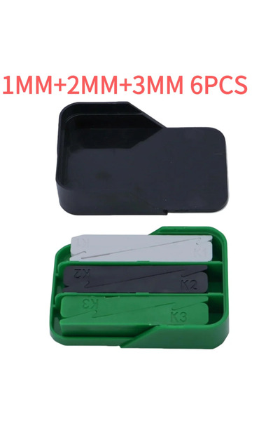 Choice1 mixed 6pcs Food Slicer Assistant Tool Multifunctional Chopping Gadget...