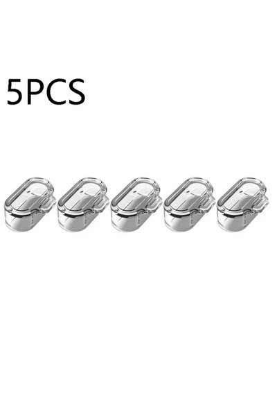 Choice 5 قطع من أغطية منفذ الشحن الشفافة المقاومة للغبار لساعات فوررنر 955، 9...