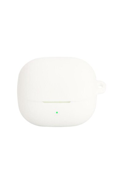 Choice غطاء سيليكون C لسماعات Baseus BP1 Pro، غطاء حماية بلون موحد مع علبة شح...