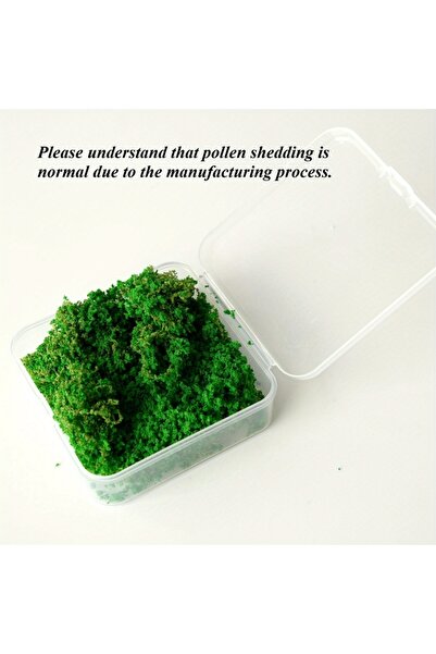 Choice Dark green 1box Miniature Model Colorful Flower Vines, Simulation Vine...