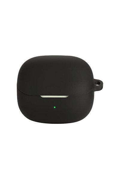 Choice جراب سيليكون لسماعات Baseus BP1 Pro، غطاء حماية بلون موحد مع علبة شحن ...