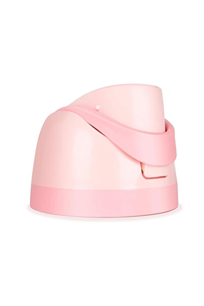 Choice Pink Replacement Lid , Compatible with Cup 16oz 24oz 32oz 40oz, One Button Water Bottle Top Lid Repl