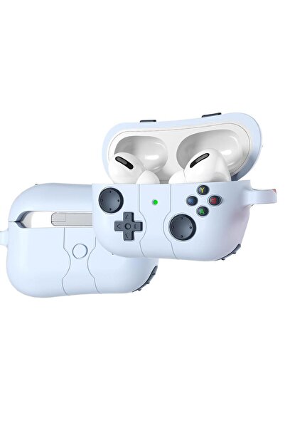 Choice 09 غطاء سيليكون ناعم كلاسيكي ثلاثي الأبعاد لسماعات AirPods Pro 3 (إصدا...
