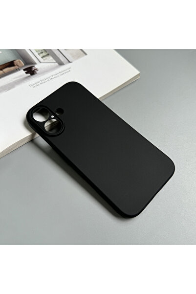 Choice جراب سيليكون سائل فائق النحافة باللون الأسود لهاتف iPhone 11، متوافق م...