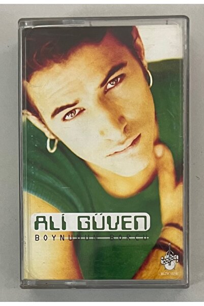 PLAKSAN Ali Güven Boynumun Borcu Cassette (Original Period Edition Cassette)