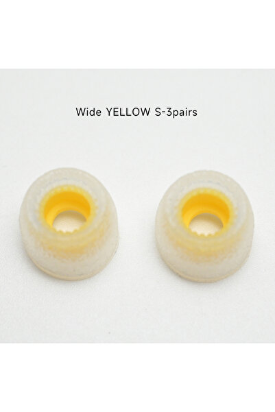 Choice سماعات أذن داخلية سيليكونية من تانغزو تانغ سانكاي، إصدار متوازن/أفقي/ض...